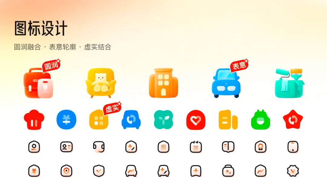 亿万人在用的58 APP，如何做视觉语言升级设计？